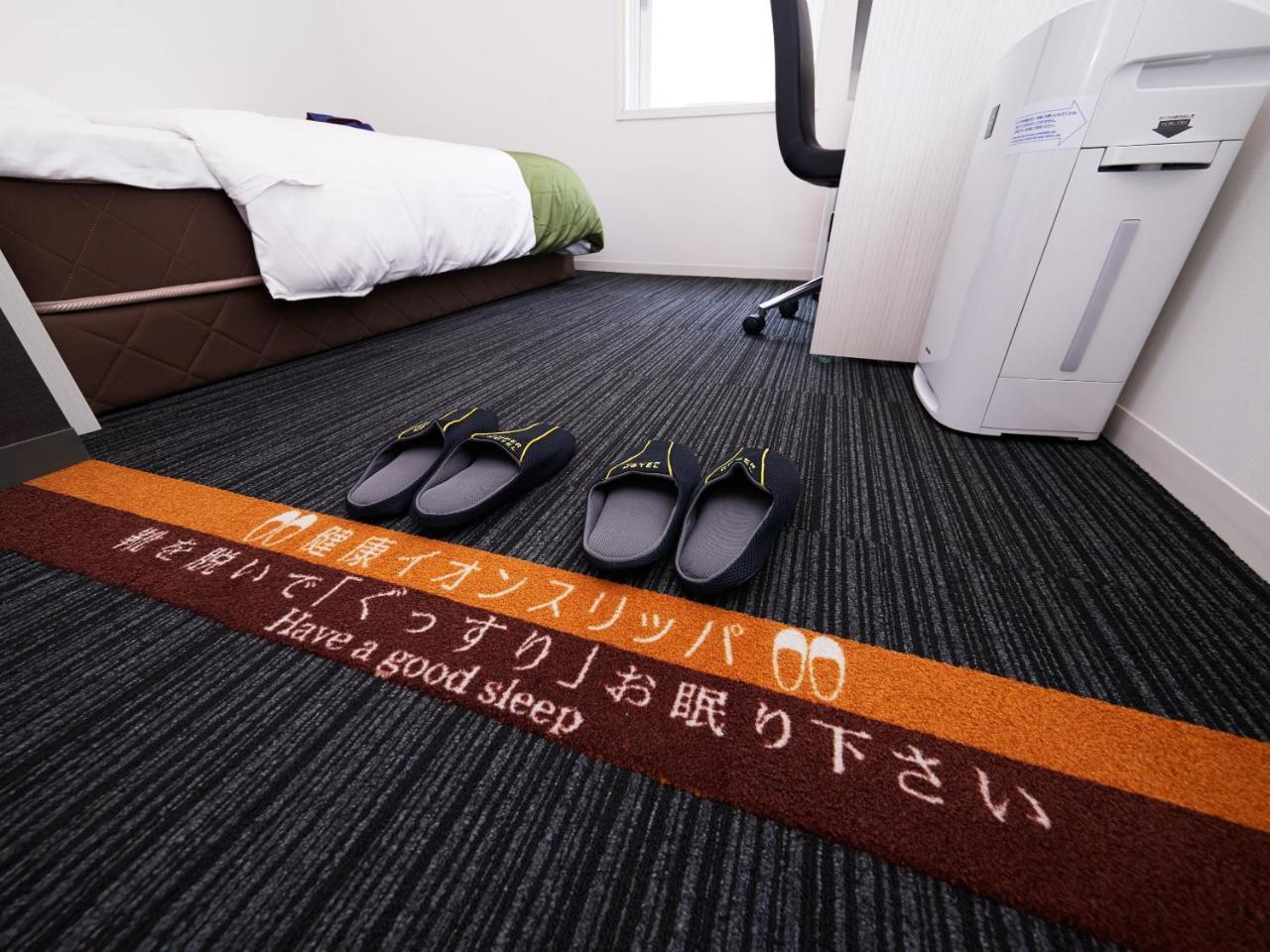 Hotel Super Shinagawa Shinbanba Tokio