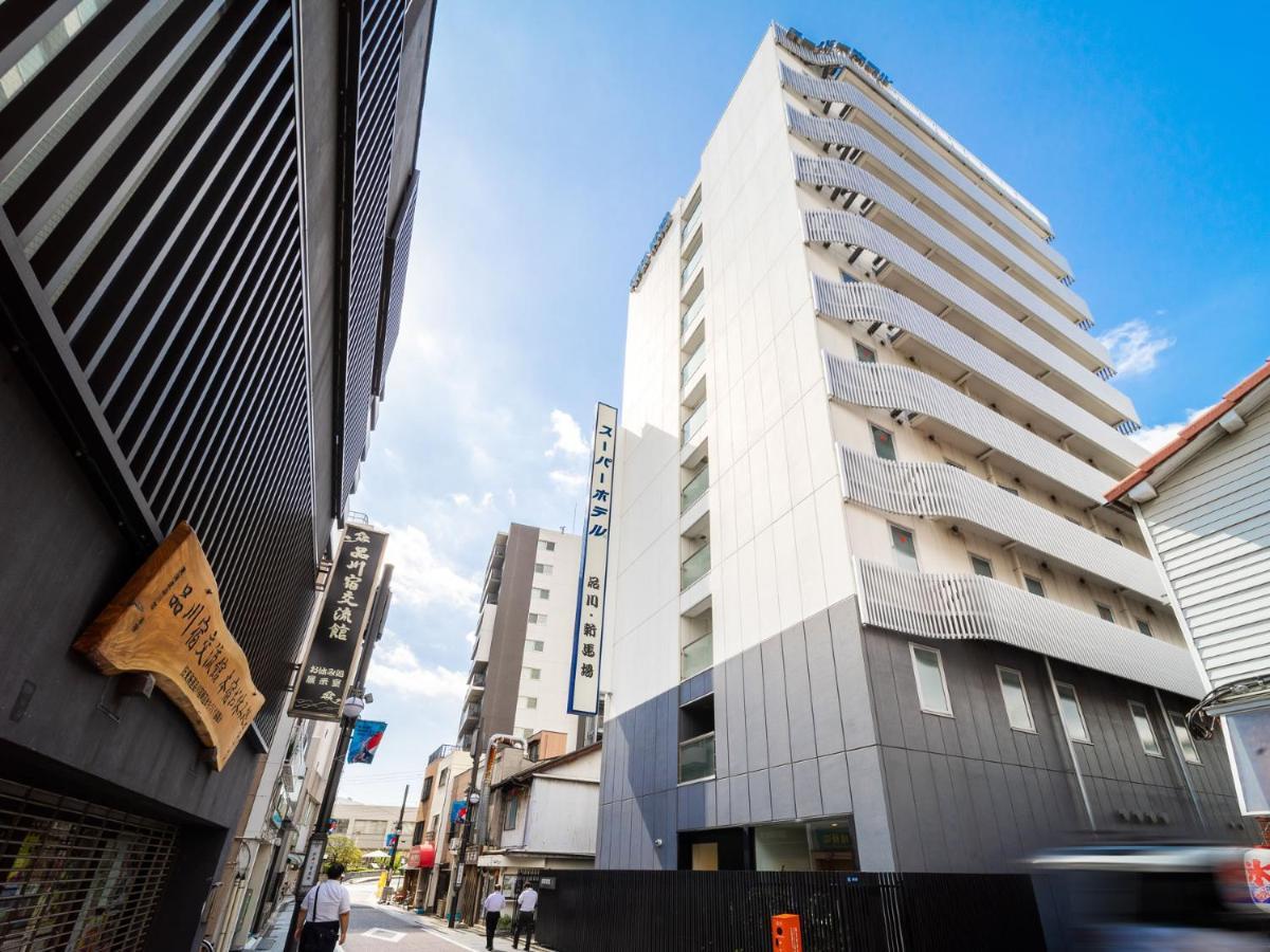 Hotel Super Shinagawa Shinbanba Tokio