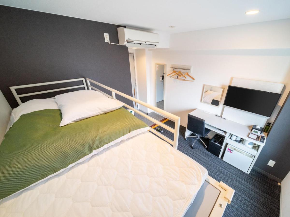 Super Shinagawa Shinbanba Hotel Tokio