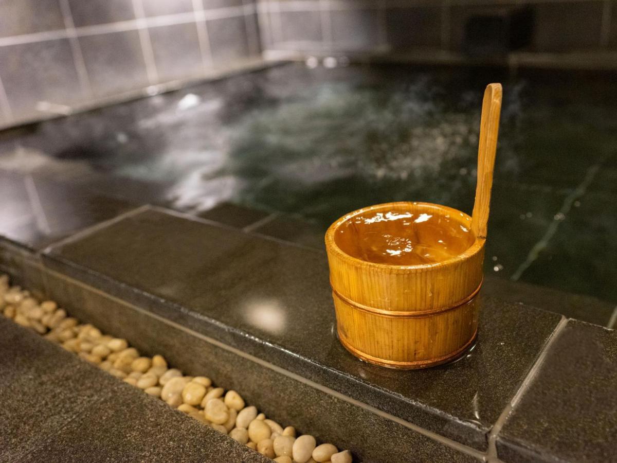 Super Shinagawa Shinbanba Hotel Tokio